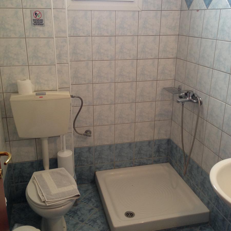 Hotel Akrogiali Korinósz Kültér fotó