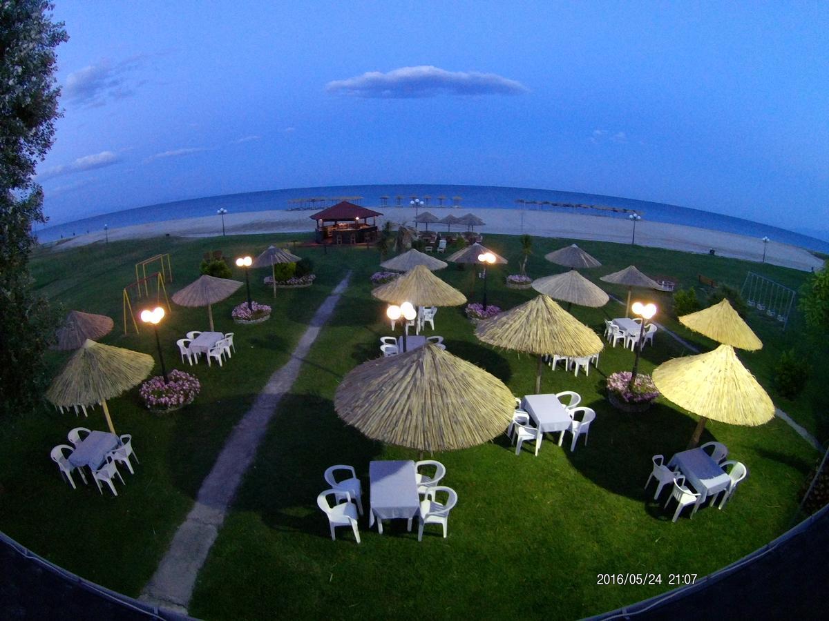 Hotel Akrogiali Korinósz Kültér fotó