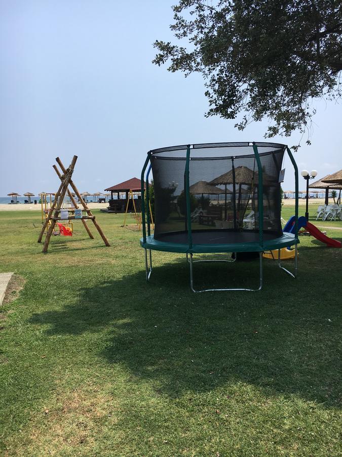Hotel Akrogiali Korinósz Kültér fotó