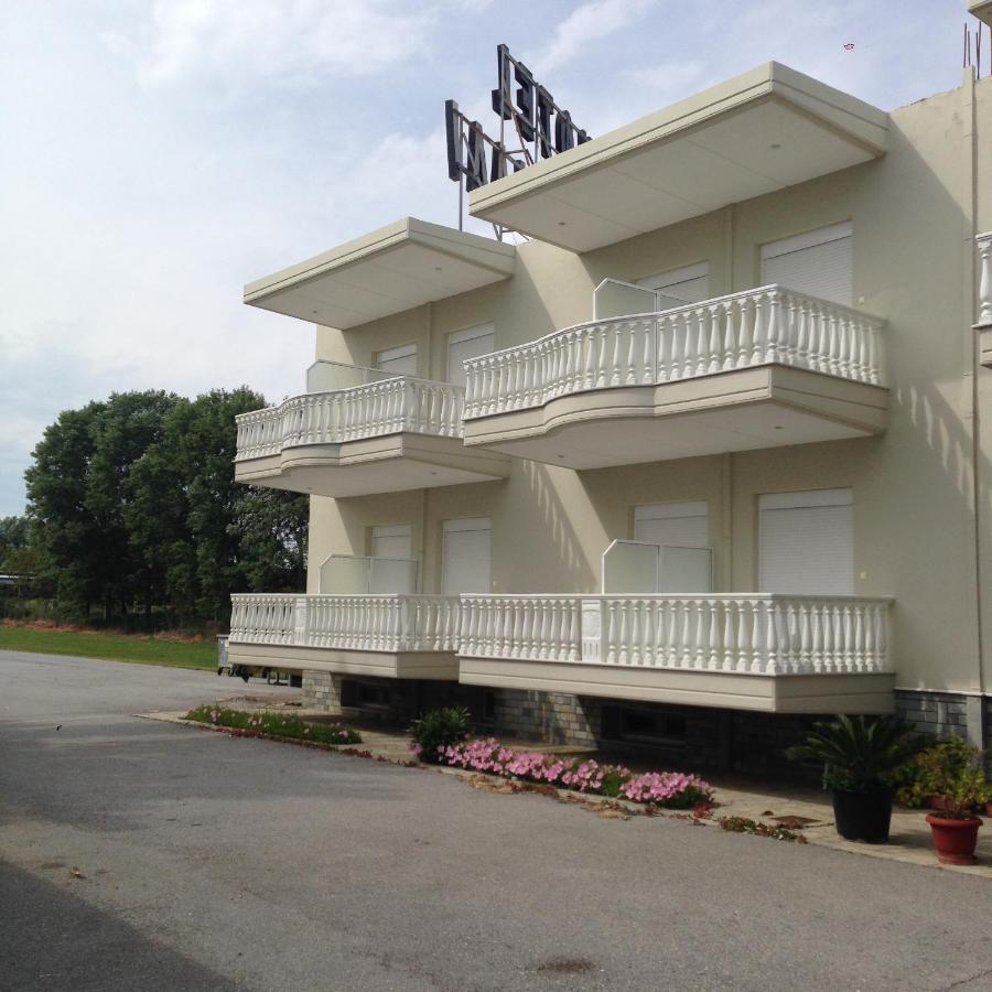 Hotel Akrogiali Korinósz Kültér fotó
